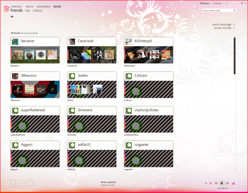 Illustration for article titled Zune 2.5 Update Screenshot Tour